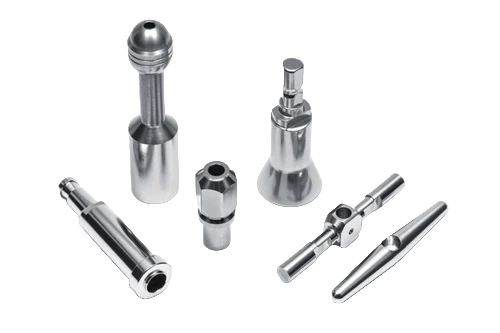 Steel Turned Components