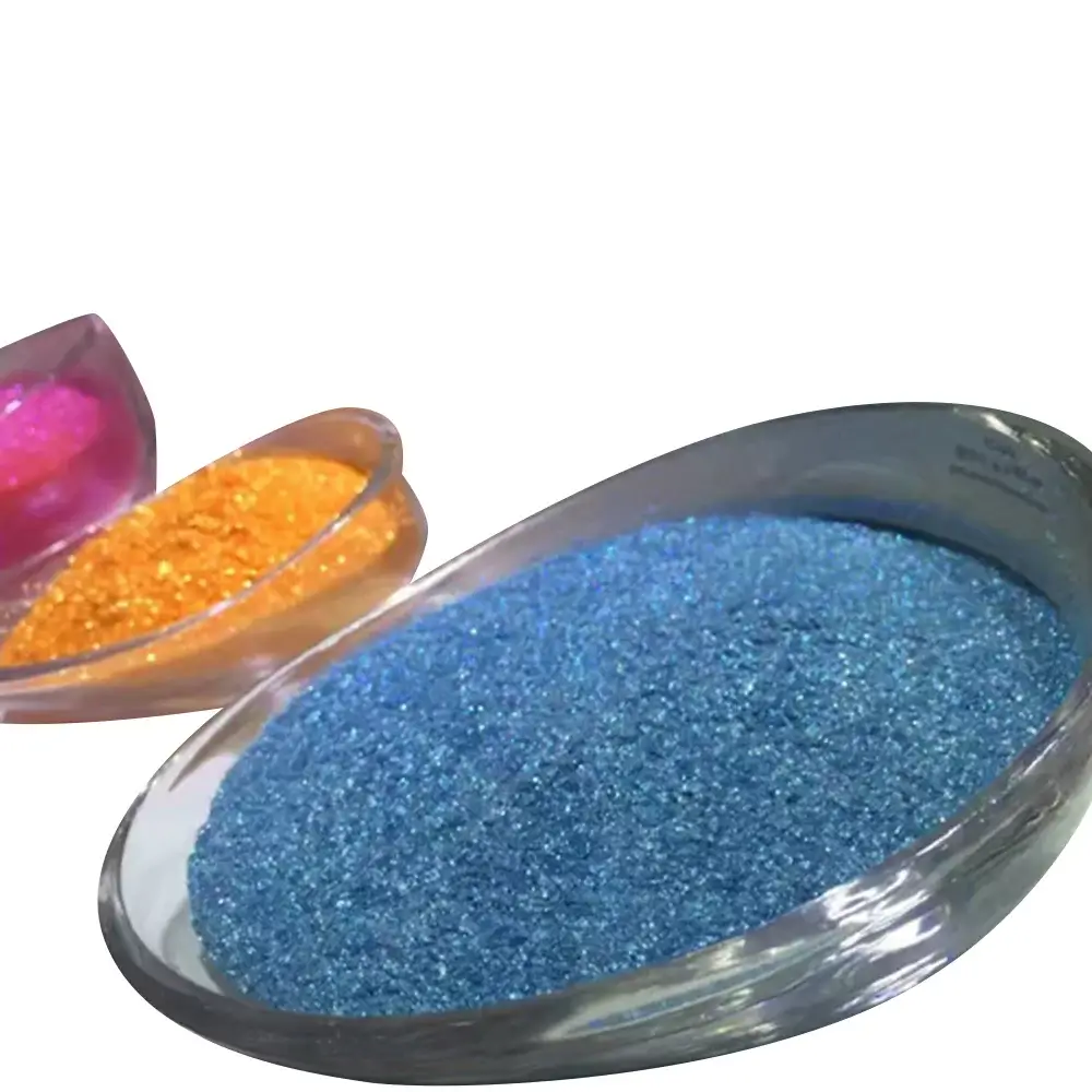 Pearlescent Pigments
