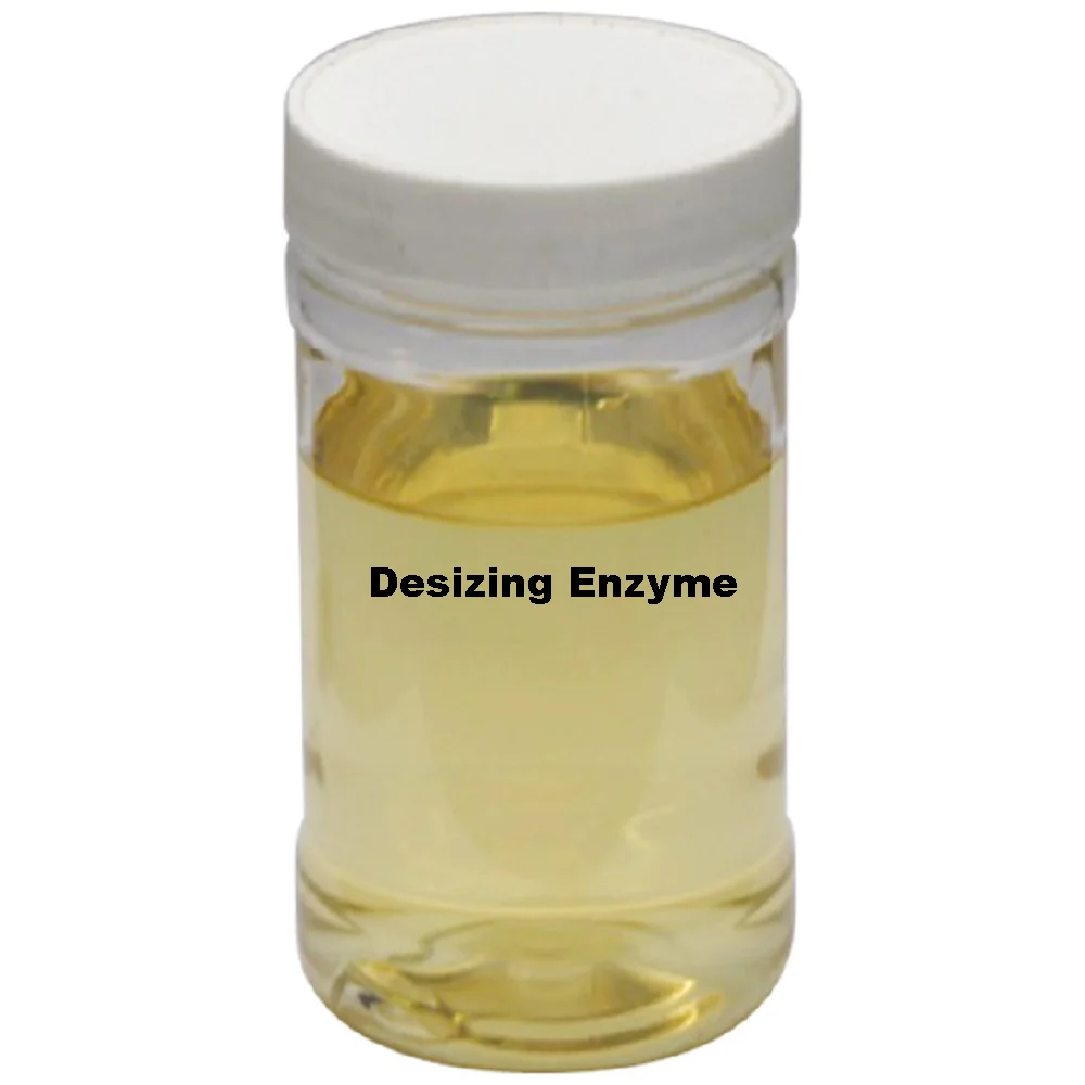 Enzymatic Desizing Agents