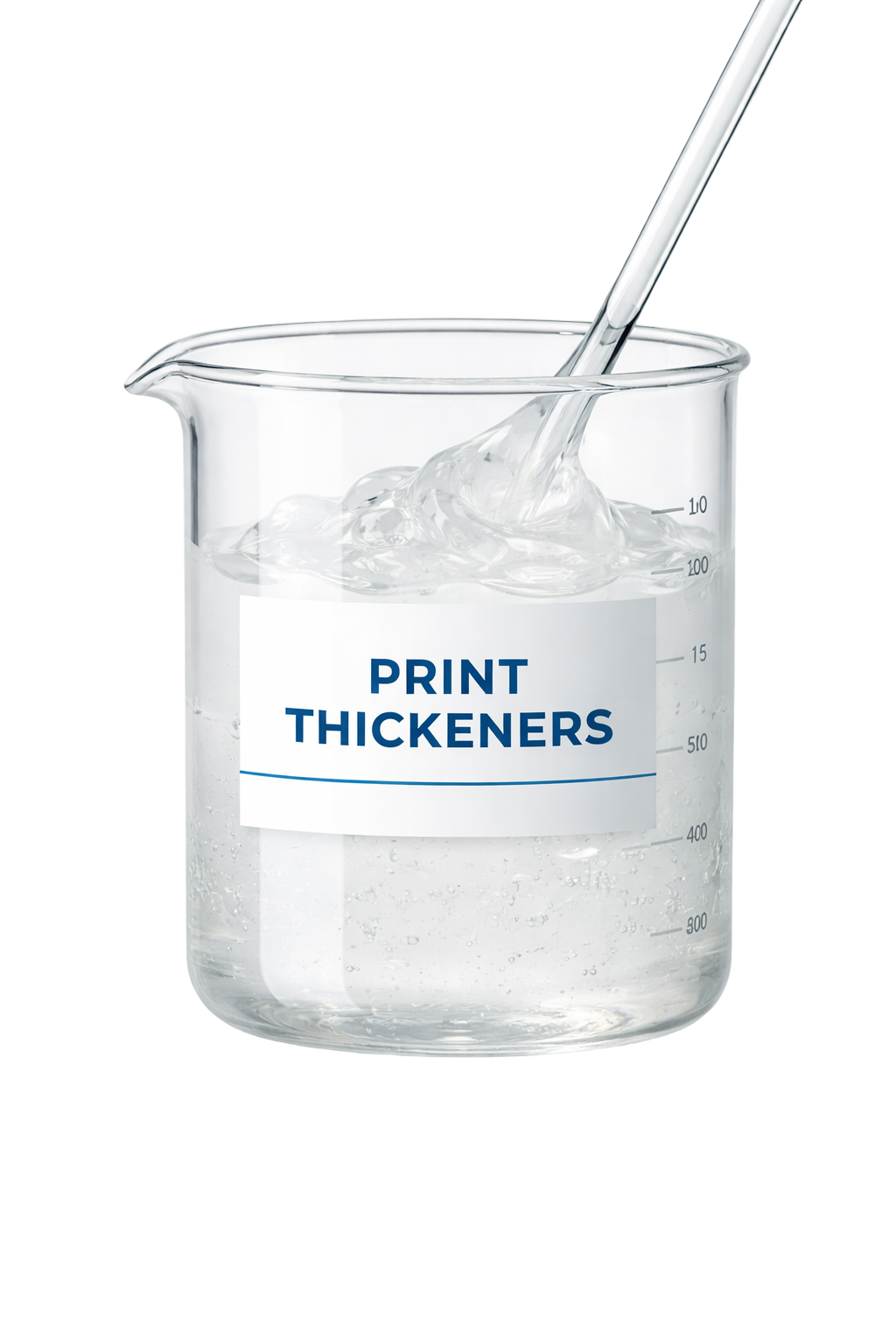 Print Thickeners