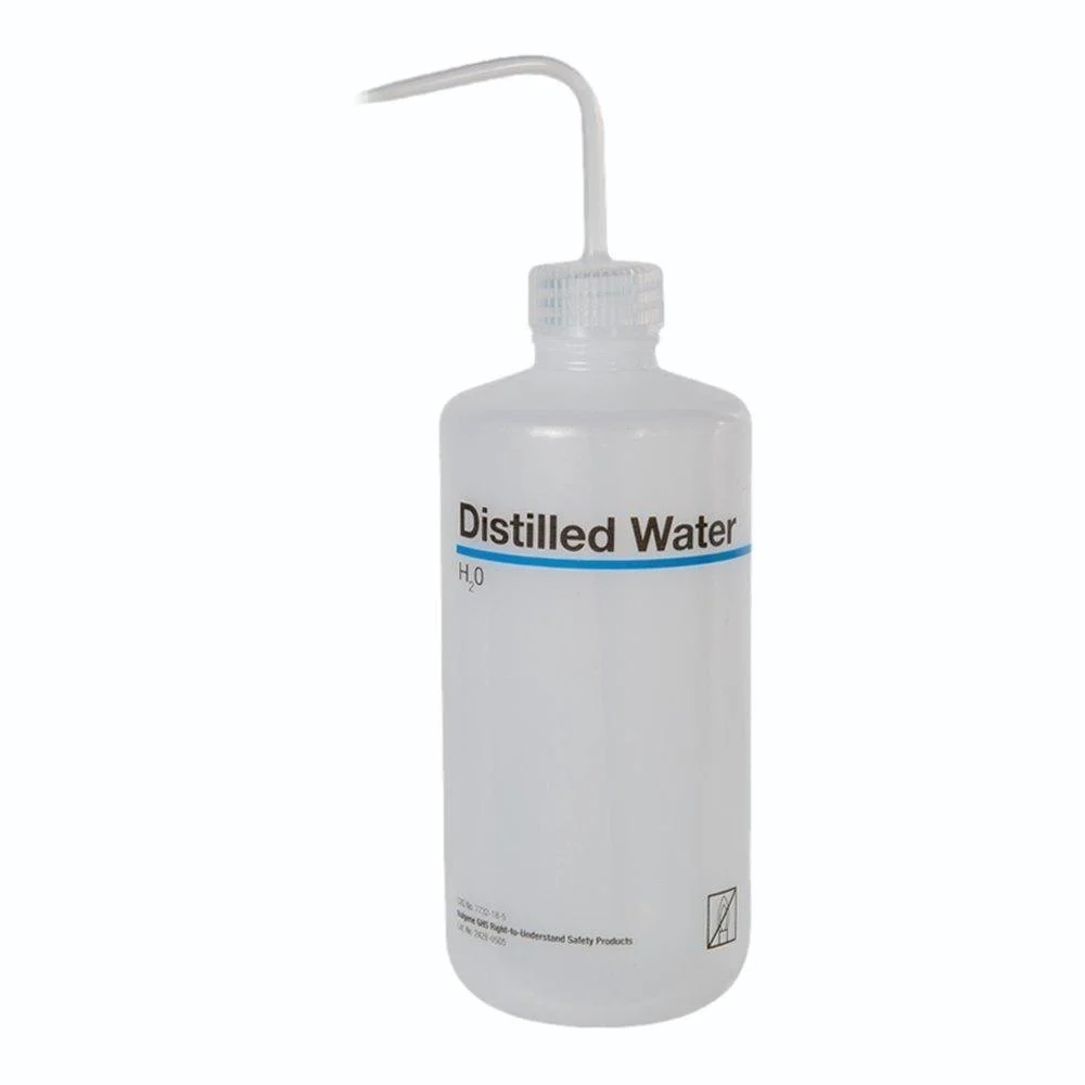 Distilled Water